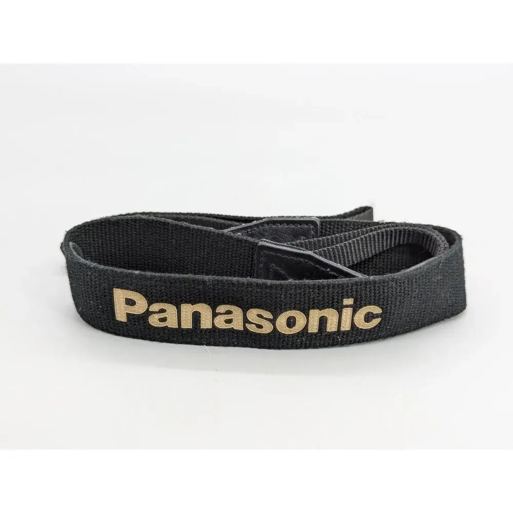 Panasonic Palmcorder PV-43D Strap Remote Lens Cover Light & 2 Batteries Only